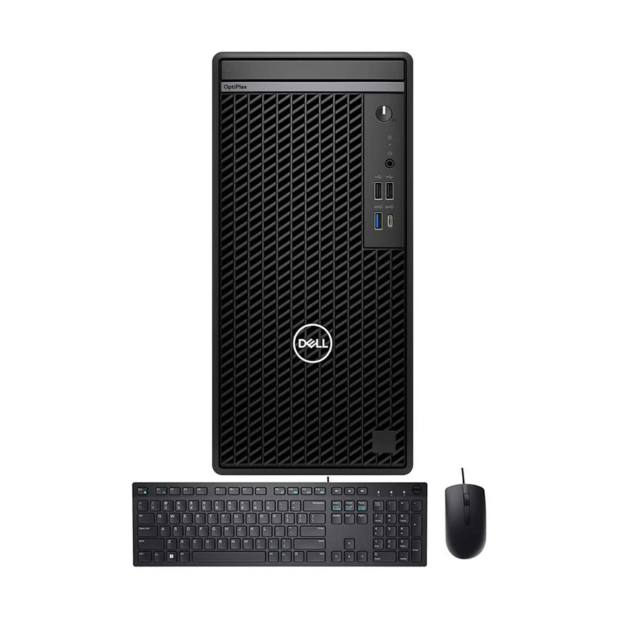 Dell OptiPlex 7020 Intel Core i7 12700 8GB RAM 512GB SSD Black Tower Brand PC