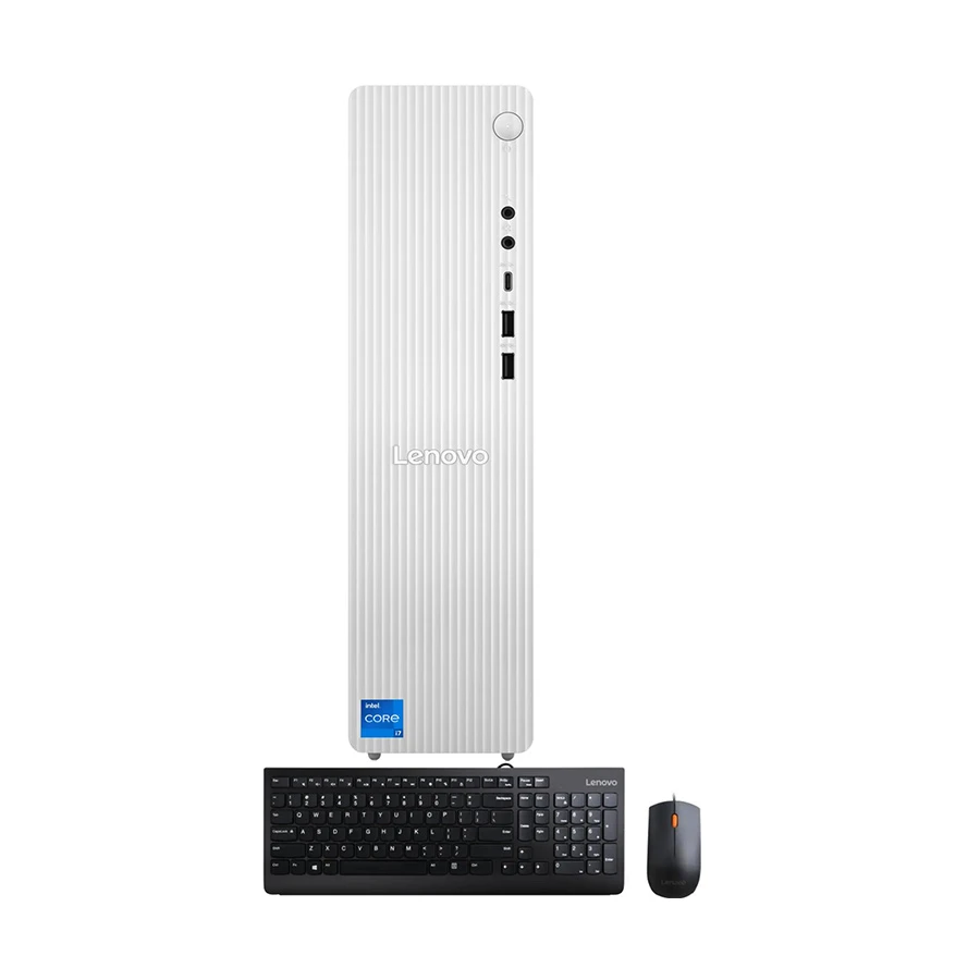 Lenovo IdeaCentre Tower 08IRR9 Intel Core i7 14700 8GB RAM 1TB SSD Grey Tower Brand PC
