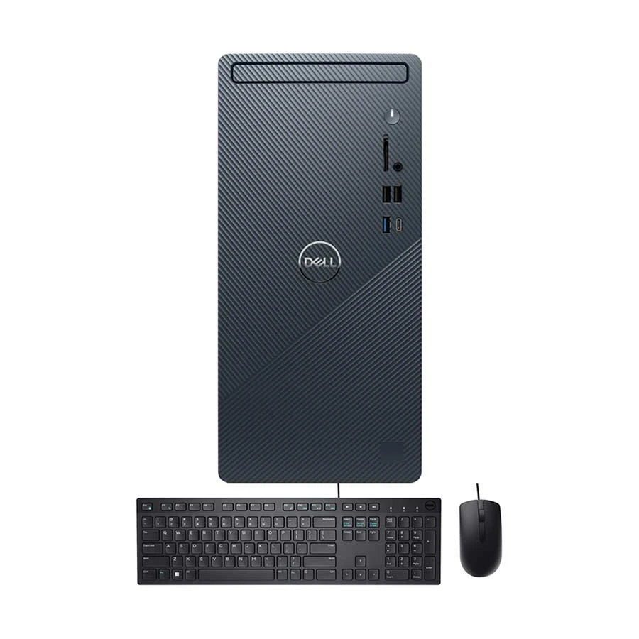 Dell Inspiron 3030 14th Gen Intel Core i7 14700 16GB RAM 512GB SSD Black Tower Brand PC