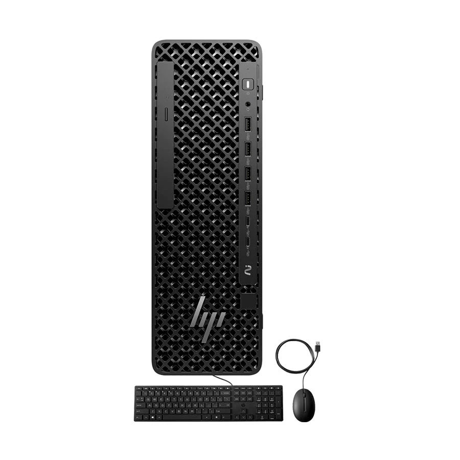 HP Z2 SFF G1i Workstation Series 2 Intel Core Ultra 7 265 16GB RAM 1TB SSD Black Workstation Brand PC