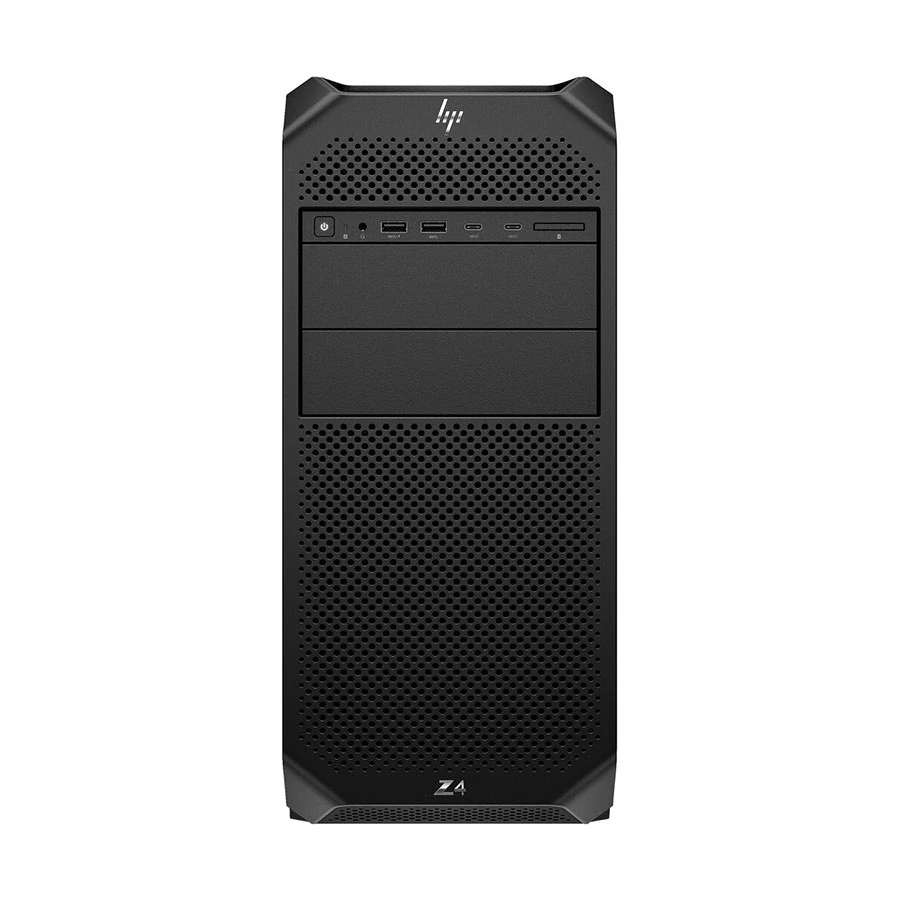 HP Z4 G5 Tower Workstation Intel Xeon W5-2445 32GB RAM, 8TB HDD + 512GB SSD Black Tower Workstation Brand PC