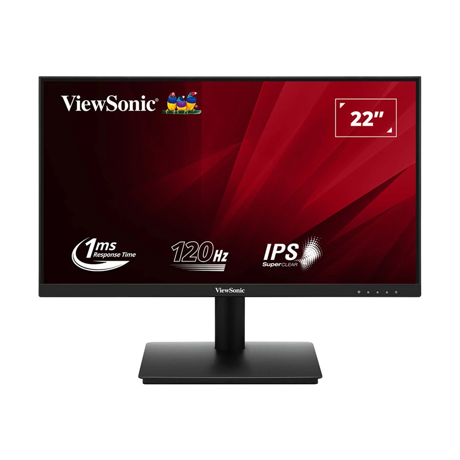 ViewSonic VA221A-H 22 Inch (21.5 Inch Viewable) FHD HDMI & VGA Monitor