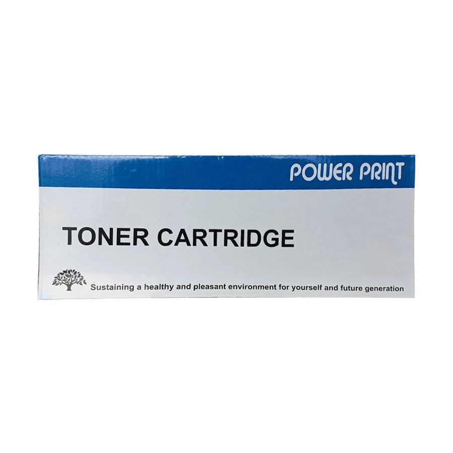Power Print TN-12A Black Toner With Chip Q2612A