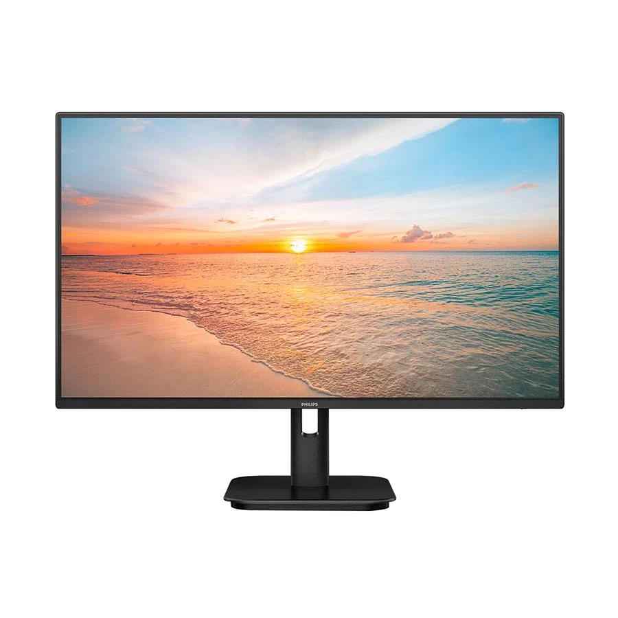 Philips 24E1N2300A/75 24 Inch (23.8 Inch Viewable) FHD Display HDMI, USB, USB-C Black Professional Monitor