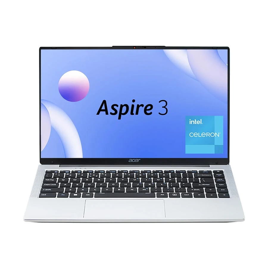 Acer Aspire 3 A325-45 Intel CDC N4500 8GB RAM 512GB SSD 15.6 Inch FHD Display Pure Silver Laptop
