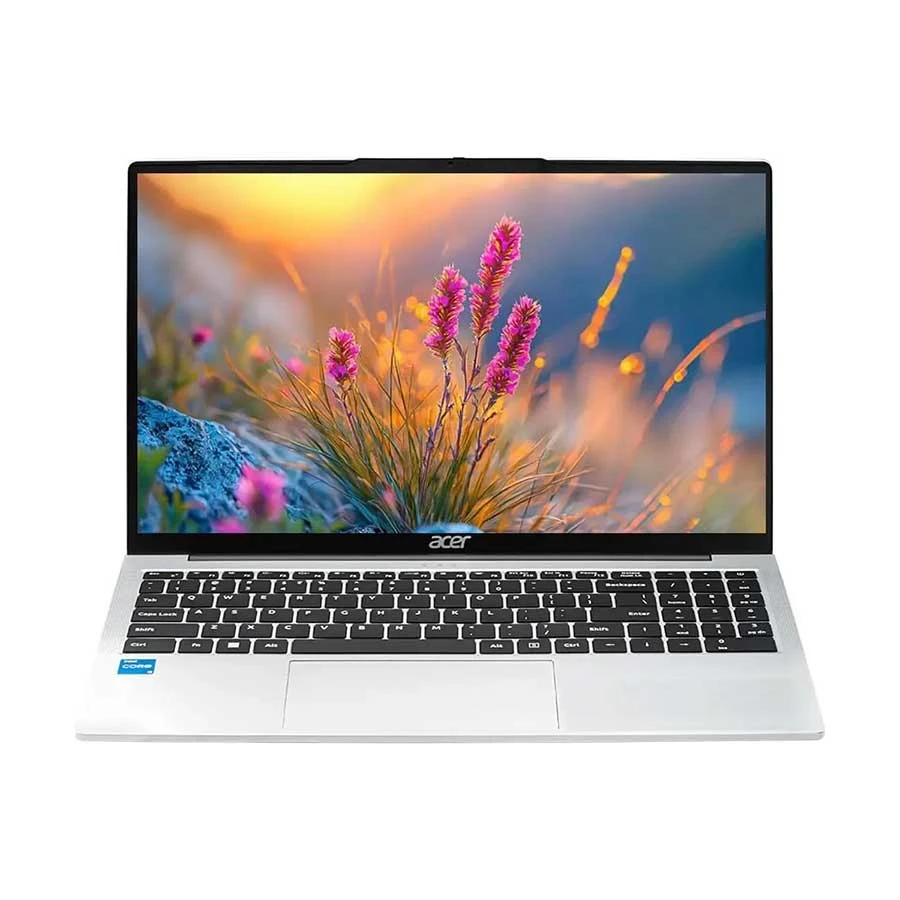 Acer Aspire 3 A325-53 13th Gen Intel Core i3 1305U 8GB RAM, 512GB SSD 15.6 Inch FHD IPS Display Silver Laptop