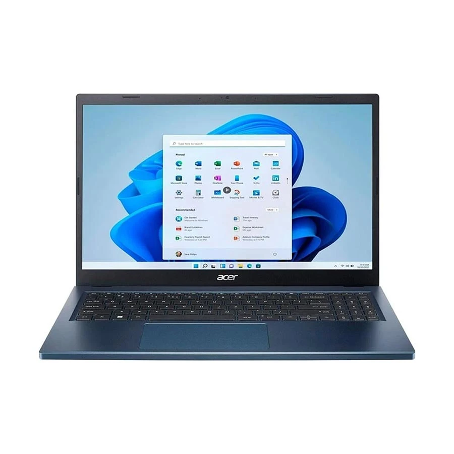 Acer Aspire 3 A325-53 13th Gen Intel Core i3 1305U 8GB RAM, 512GB SSD 15.6 Inch FHD IPS Display Blue Laptop