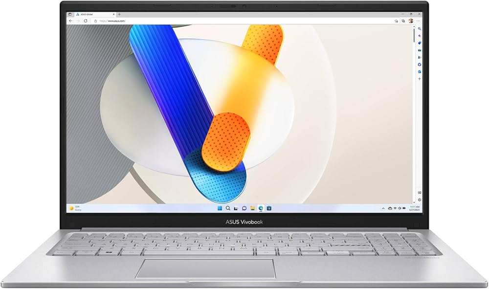 ASUS VIVOBOOK 15 X1504VX COR 5 14GEN