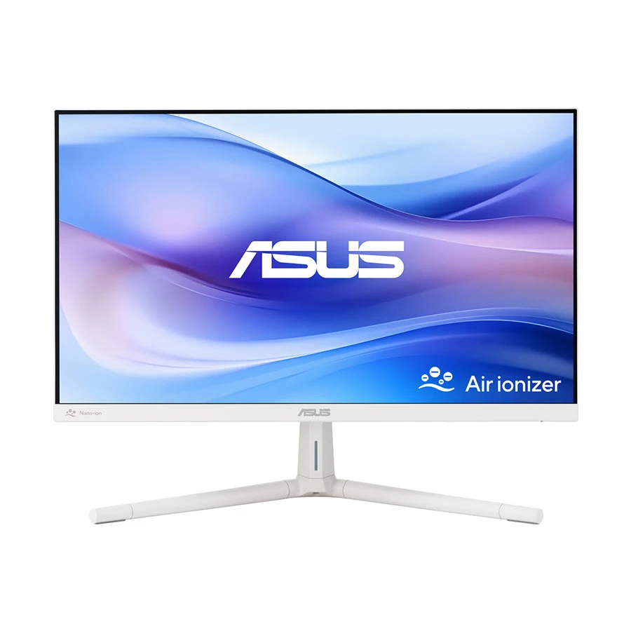 ASUS VU279HFI-W 27 Inch FHD Dual HDMI White Professional Eye Care Monitor