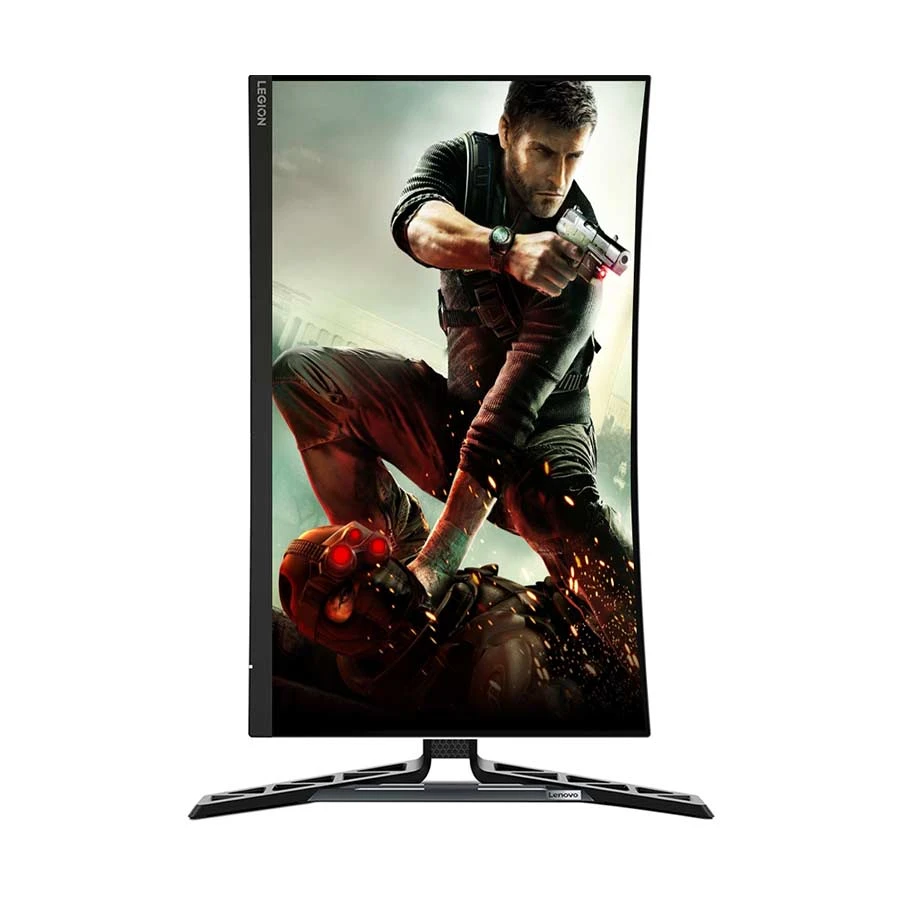 Lenovo Legion R27fc-30 27 Inch FHD Display Dual HDMI DP Curved Gaming Monitor