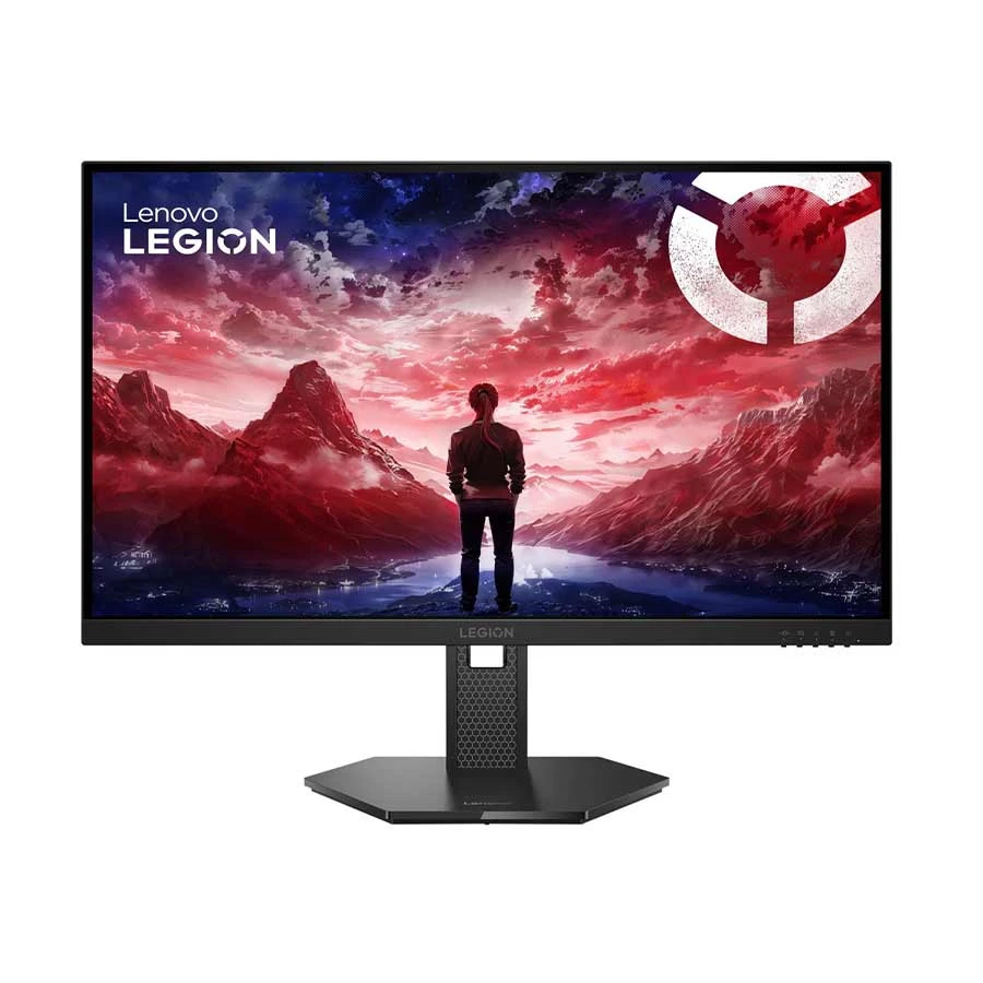 Lenovo LEGION 27Q-10 27 Inch 2K QHD IPS 240Hz Dual HDMI, DP, Headphone Gaming Monitor
