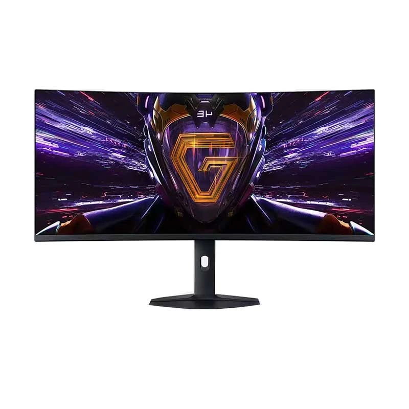 Xiaomi Redmi G34WQ 2026 34 Inch 3K UWQHD Display Dual HDMI, Dual DP Curved Gaming Monitor
