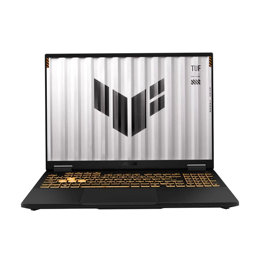 Asus TUF Gaming F16 FX608JPR Intel Core i7 14650HX 16GB RAM 1TB SSD 16 Inch FHD+ Display Jaeger Gray Gaming Laptop