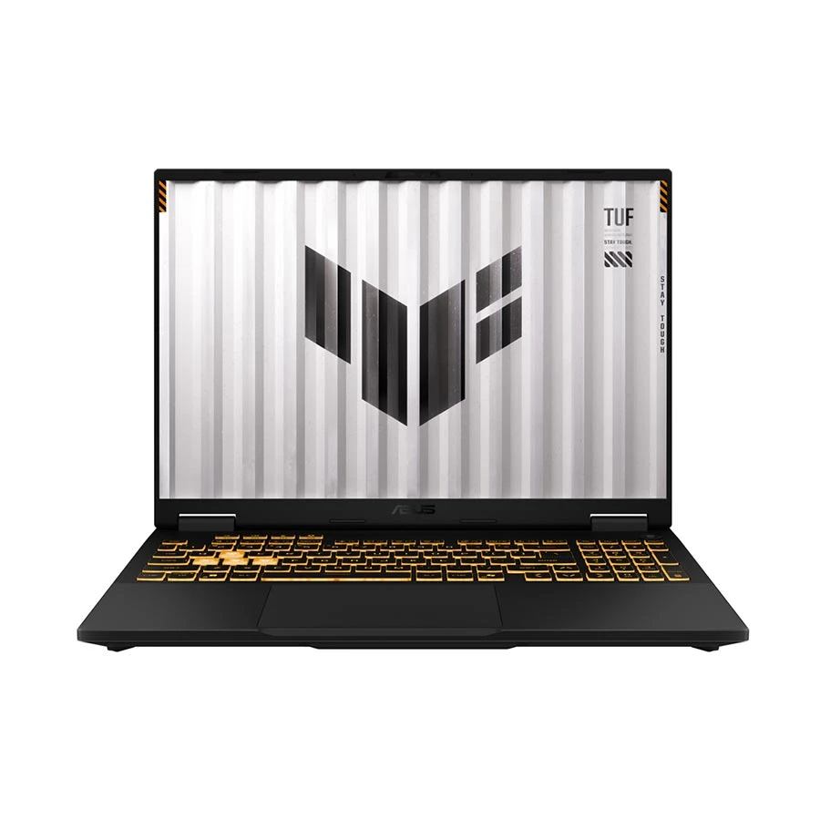 Asus Tuf F16 Intel Core i7 14650HX 16GB RAM 1TB SSD RTX 5060 8GB Graphics 16 Inch WUXGA Jaeger Grey Gaming Laptop