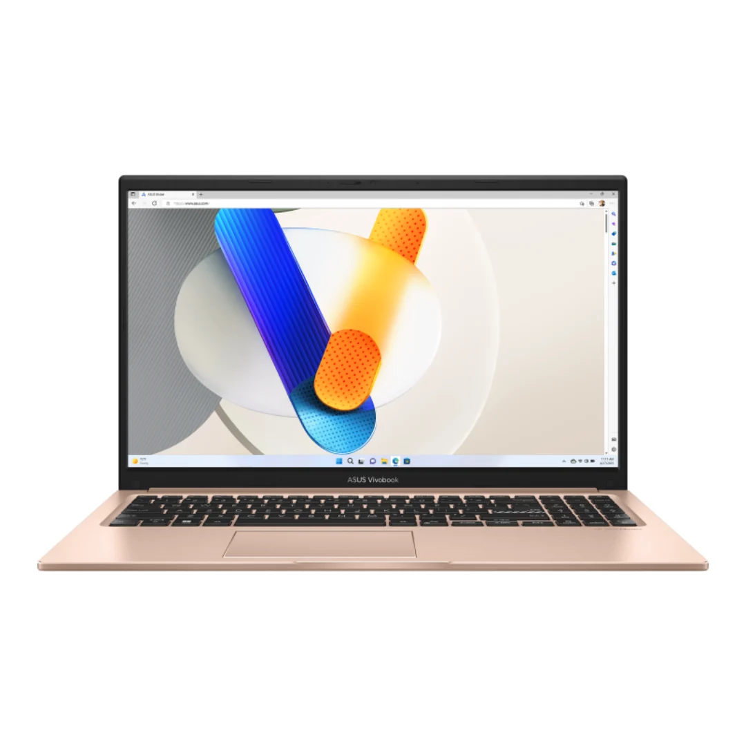 Asus Vivobook Intel Core i3 1315U 8GB RAM 512GB SSD 14 Inch FHD Terra Cotta Laptop