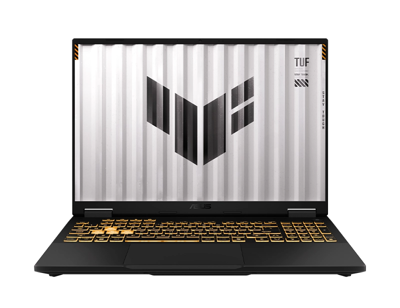 Asus Tuf 16 Intel Core i7 14650HX 16GB RAM 512GB SSD RTX 5050 8GB Graphics 16 Inch WUXGA Jaeger Grey Gaming Laptop