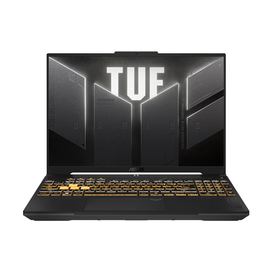 ASUS TUF F16 Intel Core 7 240H 16GB RAM 1TB SSD RTX 4050 6GB Graphics 16.0 Inch WUXGA Mecha Grey Gaming Laptop